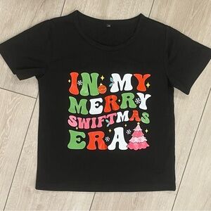 Taylor Swift Kids Christmas Shirt